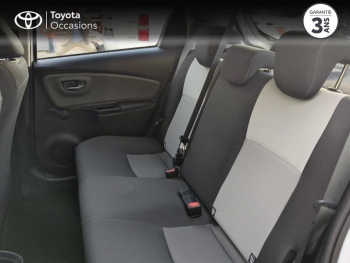 Photo 12 du bon plan TOYOTA Yaris 70 VVT-i Ultimate 5p occasion à 10490 €