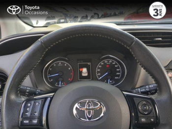Photo 13 du bon plan TOYOTA Yaris 70 VVT-i Ultimate 5p occasion à 10490 €