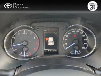 Photo 14 du bon plan TOYOTA Yaris 70 VVT-i Ultimate 5p occasion à 10490 €