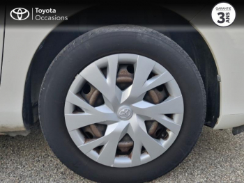 Photo 16 du bon plan TOYOTA Yaris 70 VVT-i Ultimate 5p occasion à 10490 €