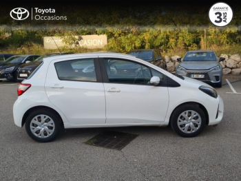 Photo 17 du bon plan TOYOTA Yaris 70 VVT-i Ultimate 5p occasion à 10490 €