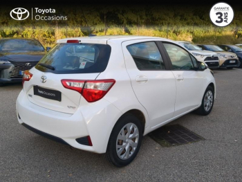 Photo 18 du bon plan TOYOTA Yaris 70 VVT-i Ultimate 5p occasion à 10490 €
