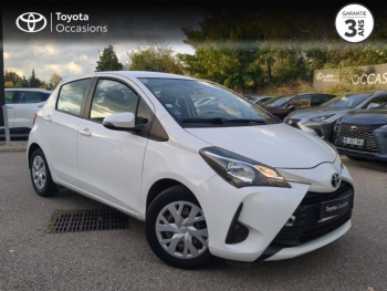 Photo 19 du bon plan TOYOTA Yaris 70 VVT-i Ultimate 5p occasion à 10490 €