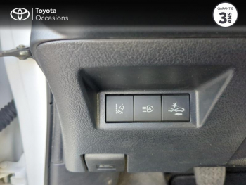 Photo 22 du bon plan TOYOTA Yaris 70 VVT-i Ultimate 5p occasion à 10490 €