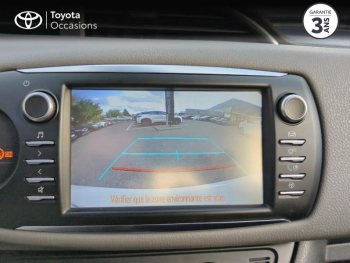 Photo 23 du bon plan TOYOTA Yaris 70 VVT-i Ultimate 5p occasion à 10490 €