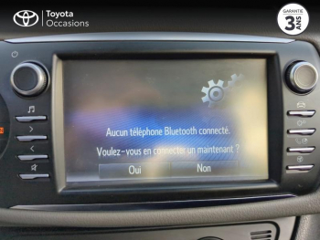 Photo 24 du bon plan TOYOTA Yaris 70 VVT-i Ultimate 5p occasion à 10490 €