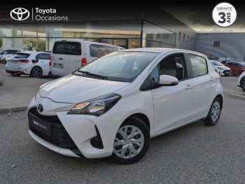 Photo 25 du bon plan TOYOTA Yaris 70 VVT-i Ultimate 5p occasion à 10490 €