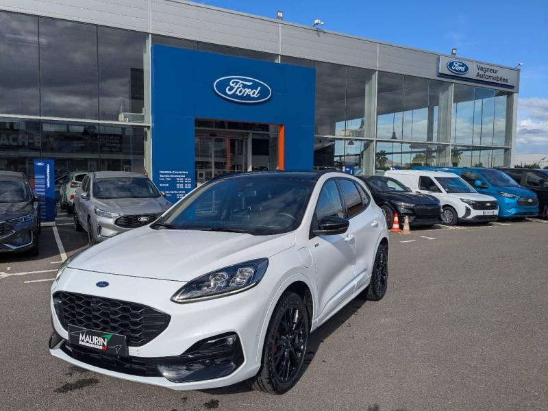 Bon plan FORD Kuga 2.5 Duratec 225ch PHEV ST-Line X BVA occasion à 34890 €