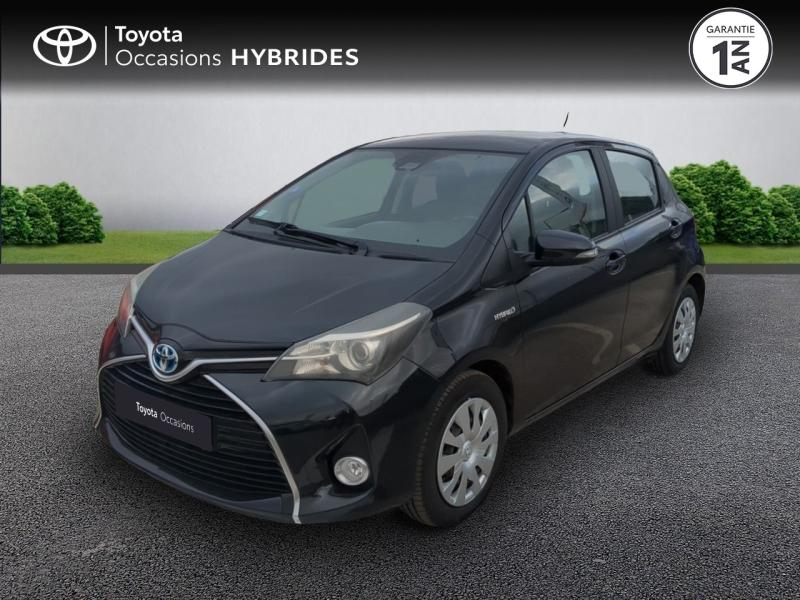 Bon plan TOYOTA Yaris HSD 100h Dynamic TechnoLine 5p occasion à 11990 €