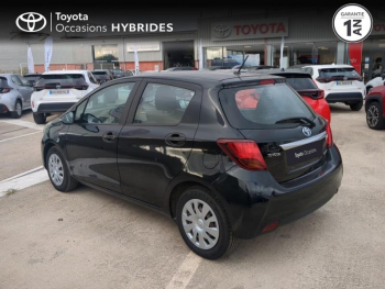 Photo 2 du bon plan TOYOTA Yaris HSD 100h Dynamic TechnoLine 5p occasion à 11990 €