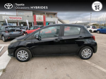 Photo 3 du bon plan TOYOTA Yaris HSD 100h Dynamic TechnoLine 5p occasion à 11990 €