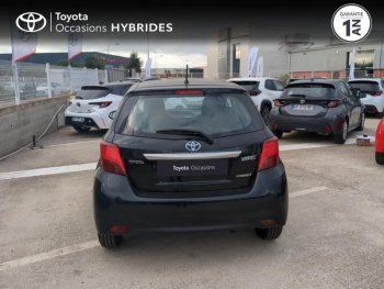 Photo 4 du bon plan TOYOTA Yaris HSD 100h Dynamic TechnoLine 5p occasion à 11990 €