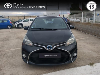 Photo 5 du bon plan TOYOTA Yaris HSD 100h Dynamic TechnoLine 5p occasion à 11990 €