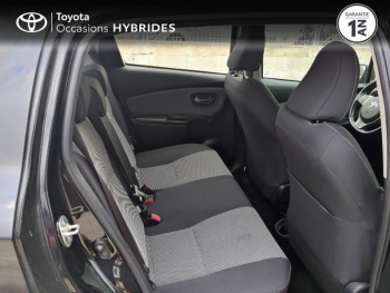 Photo 7 du bon plan TOYOTA Yaris HSD 100h Dynamic TechnoLine 5p occasion à 11990 €