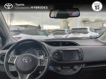 Photo 8 du bon plan TOYOTA Yaris HSD 100h Dynamic TechnoLine 5p occasion à 11990 €