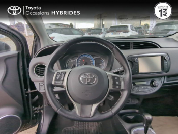 Photo 9 du bon plan TOYOTA Yaris HSD 100h Dynamic TechnoLine 5p occasion à 11990 €