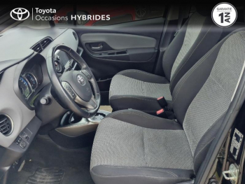 Photo 11 du bon plan TOYOTA Yaris HSD 100h Dynamic TechnoLine 5p occasion à 11990 €