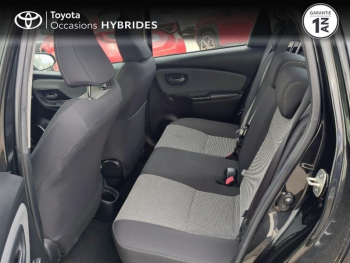 Photo 12 du bon plan TOYOTA Yaris HSD 100h Dynamic TechnoLine 5p occasion à 11990 €
