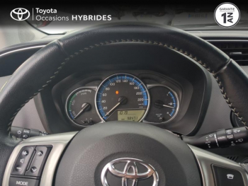 Photo 14 du bon plan TOYOTA Yaris HSD 100h Dynamic TechnoLine 5p occasion à 11990 €