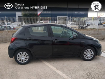 Photo 17 du bon plan TOYOTA Yaris HSD 100h Dynamic TechnoLine 5p occasion à 11990 €