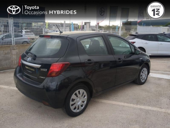 Photo 18 du bon plan TOYOTA Yaris HSD 100h Dynamic TechnoLine 5p occasion à 11990 €