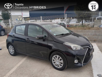 Photo 19 du bon plan TOYOTA Yaris HSD 100h Dynamic TechnoLine 5p occasion à 11990 €