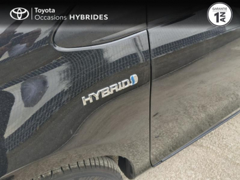 Photo 21 du bon plan TOYOTA Yaris HSD 100h Dynamic TechnoLine 5p occasion à 11990 €