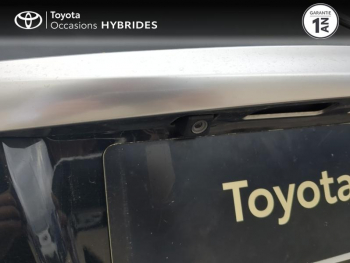 Photo 22 du bon plan TOYOTA Yaris HSD 100h Dynamic TechnoLine 5p occasion à 11990 €