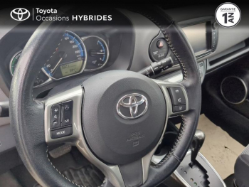 Photo 23 du bon plan TOYOTA Yaris HSD 100h Dynamic TechnoLine 5p occasion à 11990 €