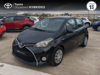 Photo 24 du bon plan TOYOTA Yaris HSD 100h Dynamic TechnoLine 5p occasion à 11990 €