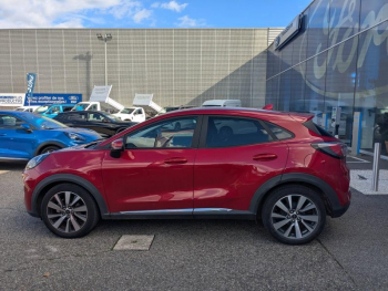 Photo 2 du bon plan FORD Puma 1.0 Flexifuel 125ch S&S mHEV Titanium occasion à 16990 €