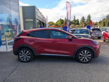 Photo 3 du bon plan FORD Puma 1.0 Flexifuel 125ch S&S mHEV Titanium occasion à 16990 €