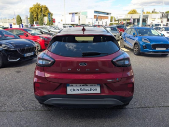 Photo 4 du bon plan FORD Puma 1.0 Flexifuel 125ch S&S mHEV Titanium occasion à 16990 €