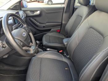 Photo 7 du bon plan FORD Puma 1.0 Flexifuel 125ch S&S mHEV Titanium occasion à 16990 €