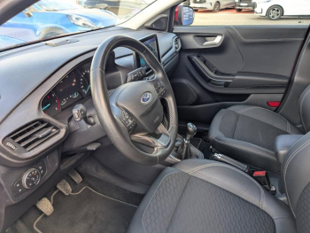 Photo 8 du bon plan FORD Puma 1.0 Flexifuel 125ch S&S mHEV Titanium occasion à 16990 €