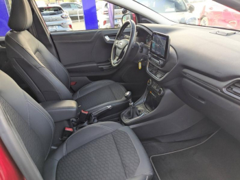 Photo 12 du bon plan FORD Puma 1.0 Flexifuel 125ch S&S mHEV Titanium occasion à 16990 €