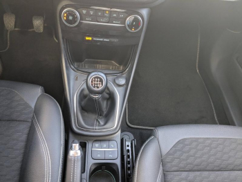 Photo 15 du bon plan FORD Puma 1.0 Flexifuel 125ch S&S mHEV Titanium occasion à 16990 €