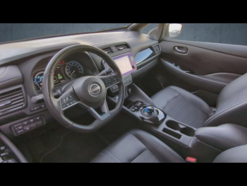 Photo 10 du bon plan NISSAN Leaf 150ch 40kWh N-Connecta 21 occasion à 16900 €