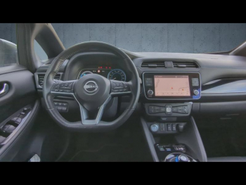 Photo 11 du bon plan NISSAN Leaf 150ch 40kWh N-Connecta 21 occasion à 16900 €