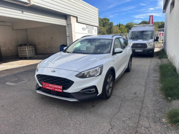 Photo 4 du bon plan FORD Focus Active SW 1.0 EcoBoost 155ch mHEV Active X occasion à 16799 €
