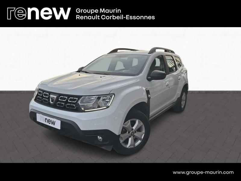 Bon plan DACIA Duster 1.0 ECO-G 100ch Confort 4x2 - E6U occasion à 14489 €