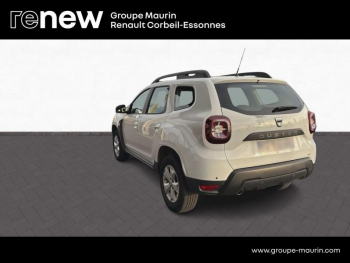 Photo 3 du bon plan DACIA Duster 1.0 ECO-G 100ch Confort 4x2 - E6U occasion à 14488 €