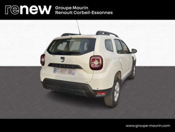 Photo 5 du bon plan DACIA Duster 1.0 ECO-G 100ch Confort 4x2 - E6U occasion à 14488 €
