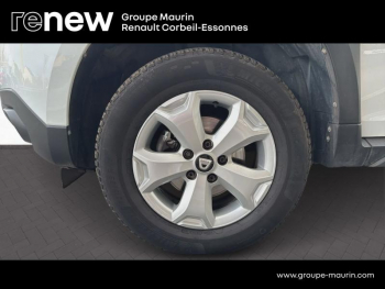Photo 9 du bon plan DACIA Duster 1.0 ECO-G 100ch Confort 4x2 - E6U occasion à 14488 €
