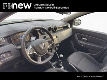 Photo 11 du bon plan DACIA Duster 1.0 ECO-G 100ch Confort 4x2 - E6U occasion à 14488 €