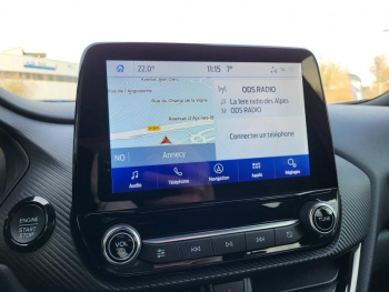 Photo 9 du bon plan FORD Puma 1.0 EcoBoost 155ch S&S mHEV ST-Line X Gold Edition Powershift occasion à 23490 €