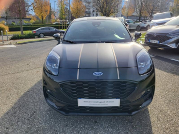 Photo 11 du bon plan FORD Puma 1.0 EcoBoost 155ch S&S mHEV ST-Line X Gold Edition Powershift occasion à 23490 €