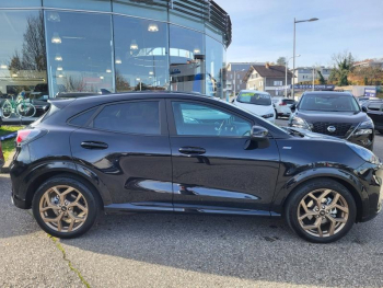 Photo 12 du bon plan FORD Puma 1.0 EcoBoost 155ch S&S mHEV ST-Line X Gold Edition Powershift occasion à 23490 €