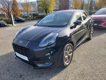 Photo 13 du bon plan FORD Puma 1.0 EcoBoost 155ch S&S mHEV ST-Line X Gold Edition Powershift occasion à 23490 €