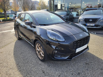 Photo 17 du bon plan FORD Puma 1.0 EcoBoost 155ch S&S mHEV ST-Line X Gold Edition Powershift occasion à 23490 €